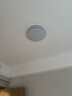雷士（NVC）LED吸顶灯 双层发光灯饰照明卧室书房阳台灯具圆灯 团购 实拍图