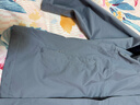 Columbia蒋奇明同款哥伦比亚户外情侣防水冲锋衣全天候徒步连帽外套XE5743 032 花青灰 XS(165/88A) 实拍图