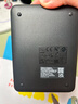 西部数据（WD）4TB 移动硬盘 USB3.0 元素系列 2.5英寸 机械硬盘 笔记本电脑外接 外置扩容备份 大容量家庭存储 实拍图