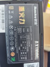 航嘉（Huntkey）重火力AX1100G黑色三叉戟金牌1100W电源（80PLUS金牌全模/ATX3.1/PCIe5.1/全电压/双CPU供电） 实拍图
