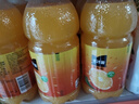 可口可乐（Coca-Cola）美汁源 Minute Maid 果粒橙 橙汁果汁饮料 750ml*12瓶 整箱装 实拍图