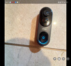 360可视门铃6Pro 500万超清画质家用监控智能门铃电子猫眼摄像头无线wifi手机远程查看对讲 实拍图