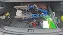 大行（DAHON）顺丰发货折叠自行车16寸通勤单车男女休闲骑行折叠车KT610 蓝色 实拍图