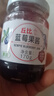 丘比（KEWPIE）果酱 蓝莓酱 调味品 早餐面包酱蛋糕酸奶蓝莓果酱 170g*1瓶 实拍图