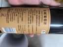 长城 特酿6解百纳干红葡萄酒 送礼圆筒 750ml 单瓶装 中粮出品 实拍图