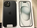 Apple/苹果 iPhone 15 (A3092) 128GB 黑色 支持移动联通电信5G 双卡双待手机 实拍图