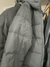 阿迪达斯 （adidas）男子冬季通勤保暖上衣户外运动休闲70%鸭绒羽绒服 M码 实拍图