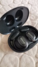 山水（SANSUI）TW98S【开放式耳机TOP丨柏林之声】蓝牙耳机骨传导概念挂耳式不入耳 跑步运动适用于华为索尼 黑 实拍图