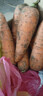 京喜加新鲜现挖现发胡萝卜农家自种蔬菜水果沙地红萝卜 带泥胡萝卜5斤 含箱 实拍图