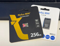 朗科（Netac）256GB TF（MicroSD）存储卡 U3 C10 A2 V30 4K 超至尊PRO版内存卡 读速100MB/s 写速50MB/s 实拍图