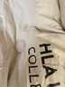 海澜之家（HLA）被子冬天被加厚保暖A类裸睡级抗菌大豆纤维被春秋被芯单双人家用 优雅灰【21%大豆填充 加厚保暖】 150*200cm约5斤冬被 实拍图