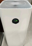 米家小米空气净化器4lite 除甲醛除菌除异味 空气伴侣 除PM2.5 AC-M17-SC 实拍图