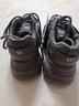 回力官方女鞋老爹鞋女2025秋冬季新款舒适厚底鞋子女 黑色 38 实拍图