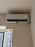 华凌空调神机2代Ultra大1.5匹舒适风智能变频冷暖挂机超一级能效KFR-35GW/N8HE1IIUltra霓光白国家补贴 实拍图