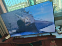 TCL电视雷鸟 【伸缩挂架送装一体】雀4 25款 55英寸 144Hz 莱茵护眼 2+32GB 平板电视机55F270C-JN 实拍图