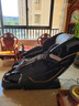 奥佳华（OGAWA）家电国家补贴按摩椅2025十大品牌家用太空舱全身按摩沙发多功能椅4D机芯送老人礼物7608TEN+ 4.0极夜黑【重磅上新】 实拍图