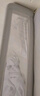 贝怡熊Beeio【分床神器】分床神器婴儿童床上隔板防压挡板防掉床护栏床围栏 浅灰色2.0米/ 单面装 实拍图