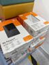 西部数据（WD）5TB 移动硬盘 USB3.0 My Passport随行版2.5英寸 白 机械硬盘 笔记本电脑外接 大容量加密存储 实拍图