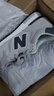 NEW BALANCE 官方休闲鞋男鞋女鞋简约经典舒适百搭时尚轻便复古运动鞋565系列 灰色 ML565CLG 41.5 (脚长26cm) 实拍图