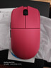 贝戋马户【全新双8K】贱驴RSR5  三模游戏鼠标 双8K回报率 轻量化电竞无线鼠标 人体工学鼠标 自研网页驱动 RSR5S 璀璨红【PAW3395+双8K回报率】 实拍图