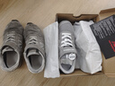 NEW BALANCE nb童鞋小中童0-7岁经典拼接透气舒适防滑休闲软底跑步运动鞋996 灰色996GR3 33.5 （脚长20cm） 实拍图