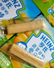 亨氏婴幼儿谷物磨牙棒饼干宝宝零食 牛奶味+蔬菜味64g【2盒装】 实拍图