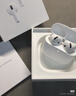 Apple/苹果 【充电线套装】AirPods 4 搭配USB-C充电盒 苹果耳机蓝牙耳机无线耳机 适用iPhone/iPad/Mac 实拍图
