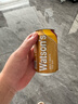 屈臣氏（Watsons）干姜水风味汽水0脂调酒饮料气泡水聚会330mL*24罐装整箱 实拍图