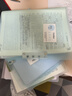 新时达4本装A3试卷夹卷子收纳册袋简便卷纸夹板文件夹整理作业资料活页神器横式对折叠小学初高中生专用 实拍图