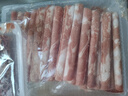 民维大牧汗内蒙原切羊肉卷 精制羊肉片3斤（1斤*3）涮肉火锅食材 实拍图