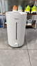 美的（Midea）空气加湿器家用卧室母婴幼儿鼻炎静音除菌超大雾量取暖补水小型工业喷雾雾化器礼物国家补贴3VWL 实拍图