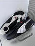 彪马（PUMA）薄底鞋|复古白色赛车休闲鞋男女冬运动鞋REDON388167 黑色-白-鲜红色-02 40.5 实拍图