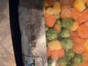京鲜生 浦之灵欧式杂菜900g/袋 水果玉米粒 进口青豆 轻食沙拉 冷冻蔬菜 实拍图