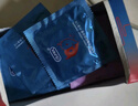 杜蕾斯（durex）超薄玻尿酸避孕套 水润缤纷四合一20只 安全套 成人性情趣用品 实拍图