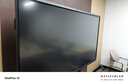 TCL会议平板一体机86英寸触控电视IFP86X66N白板无线传屏投影教学培训智能电视商用办公赠壁挂架 实拍图