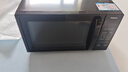 格兰仕微波炉烤箱一体机家用20L节能 光波烧烤 平板易清洁 省电模式ZB3 实拍图