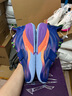 安踏（ANTA）凯里·欧文同款】KAI 1 欧文一代丨氮科技实战低帮篮球鞋男女 鸢尾花 (新款号112611102SF-6) 42 (男8.5码) 实拍图