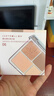 橘朵（Judydoll）腮红高光盘胭脂腮红膏腮红盘高光修容生日礼物女生06燕麦奶杏 实拍图
