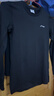 李宁（LI-NING）儿童紧身衣训练服秋冬加绒速干衣运动套装跑步篮球足球羽毛球服 实拍图