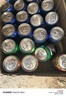 百事可乐Pepsi 可乐*16+7喜*4+美年达*4 碳酸饮料 汽水330ml*24听 混合装 实拍图
