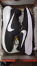 耐克NIKE男子跑步鞋REVOLUTION 7运动鞋FB2207-001黑白42.5 实拍图