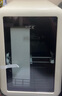 HCK哈士奇墩墩吧Mini2.0-118升复古冰吧家用客厅小冰箱新一级能效SC-130RD-S(U)奶茶色国家补贴 实拍图