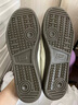 Onitsuka Tiger鬼塚虎德训懒人鞋男女 懒人运动休闲鞋TOKUTEN SLIP-ON 米白色 40.5 实拍图