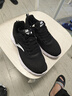 安踏运动鞋男鞋透气网面跑步鞋男轻便软底耐磨减震舒适户外旅游鞋 实拍图