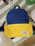 Edison爱迪生幼儿园书包学前班小学生儿童户外研学旅游出行小背包L02-1M 实拍图
