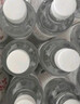 今麦郎凉白开熟水饮用水 550ml*24瓶杀菌非矿泉水 整箱塑膜装喝凉白开水 实拍图