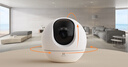 萤石室内4K AI标准版云台 800万极清 室内智能无线监控器家用摄像头双向通话 手机远程 自动巡视 实拍图