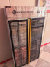 金立厨电消毒柜商用立式大容量餐饮饭店双门不锈钢消毒碗柜 【约40-80人】880型宽80cm 四层 臭氧消毒 实拍图