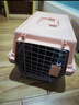 獒少保【带挂碗+垫板】宠物航空箱大号狗猫托运箱猫咪狗狗航空箱运输箱 一号 建议12斤以内 实拍图