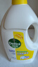 滴露（Dettol）衣物除菌液 消毒液 柠檬3L 99.9%杀菌除螨内衣儿童衣物可配洗衣液 实拍图